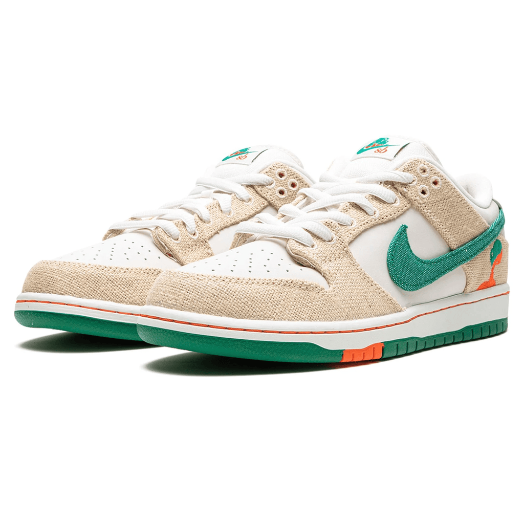 Nike Dunk Low SB x Jarritos — UK 3 | EU 35.5 | US 3.5 — Side View