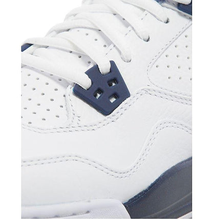 Air Jordan 4 'Columbia' Junior — UK 13.5 | EU 32 | US 1Y — Back View