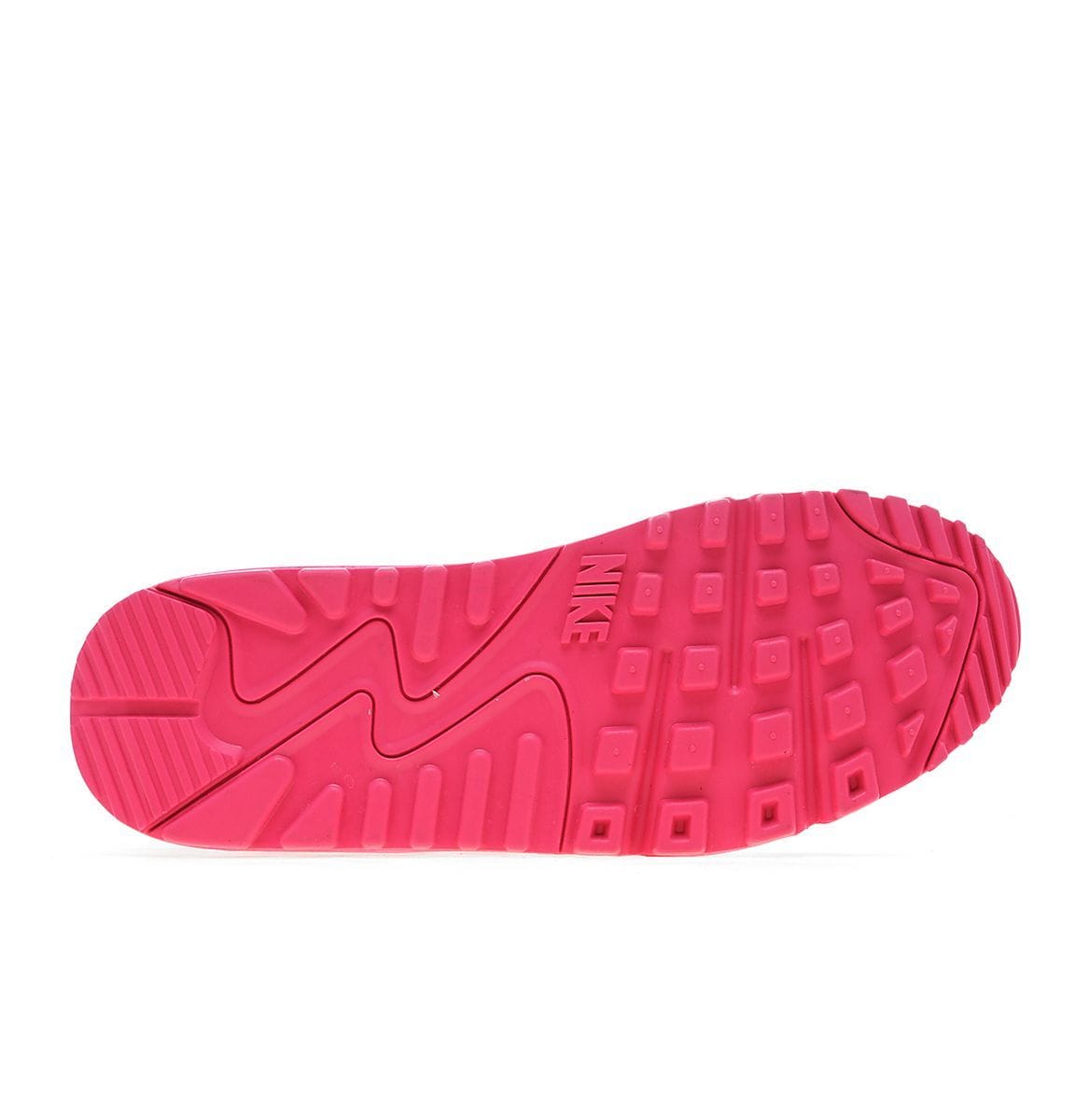 Nike Air Max 90 Junior 'Hyper Pink' — UK 3 | EU 35.5 | US 3.5 — Detail View