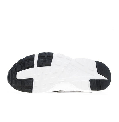 Nike Huarache Junior 'Black-Wolf Grey' — UK 3 | EU 35.5 | US 3.5 — Side View