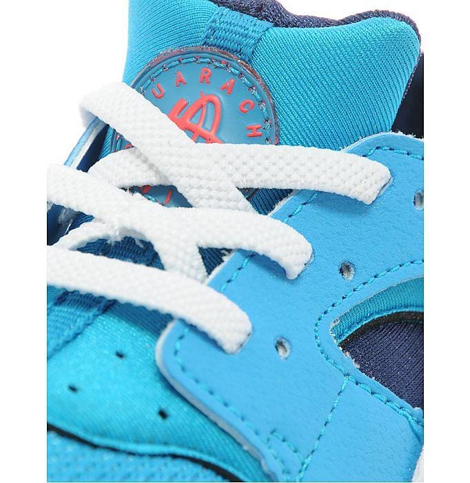 Nike Huarache Run Infant-Toddler Boys' Shoe — UK 0C | EU 15 | US 0C — Side View