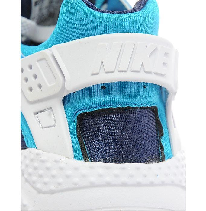 Nike Huarache Run Infant-Toddler Boys' Shoe — UK 0C | EU 15 | US 0C — Top View