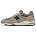 New Balance 991 Made in England x JJJJound Wmns 'Grey' — UK 3.5 | EU 36 | US 5.5 — Front View