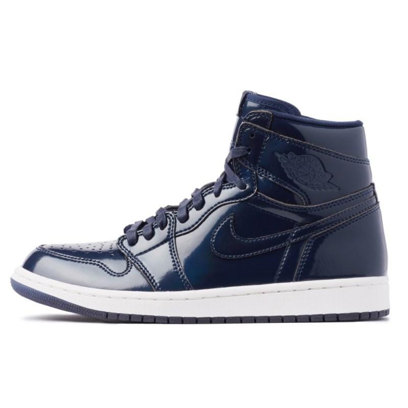 NikeLab Air Jordan 1 Retro High OG x DSM — UK 3 | EU 35.5 | US 3.5 — Front View