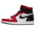 Air Jordan 1 Retro High Satin Snake Chicago (Wmns) — UK 2.5 | EU 35.5 | US 5 — Front View