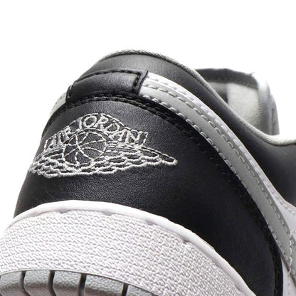 Air Jordan 1 Low GS 'Smoke Grey' — UK 13.5 | EU 32 | US 1Y — Lifestyle View