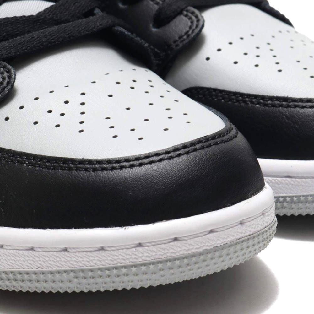 Air Jordan 1 Low GS 'Smoke Grey' — UK 13.5 | EU 32 | US 1Y — Alternate View 7
