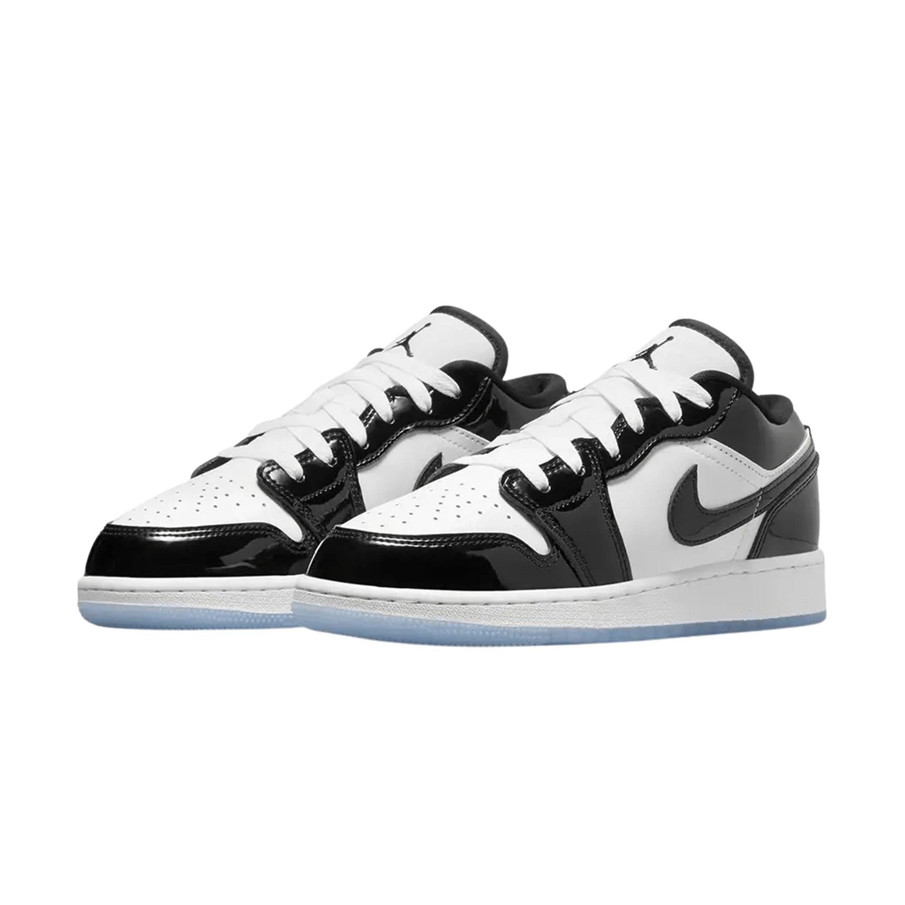 Air Jordan 1 Low SE GS 'Concord' — UK 13.5 | EU 32 | US 1Y — Side View