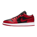 Air Jordan 1 GS Low Reverse Bred — UK 13.5 | EU 32 | US 1Y — Front View