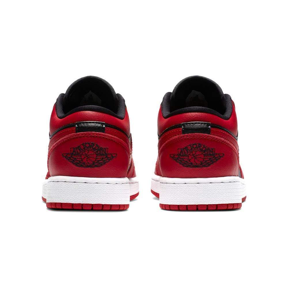 Air Jordan 1 GS Low Reverse Bred — UK 13.5 | EU 32 | US 1Y — Top View