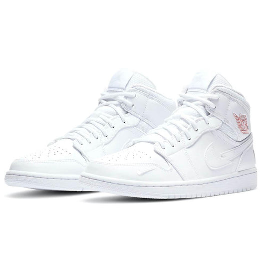 Air Jordan 1 Mid SE 'Euro Tour' — UK 3 | EU 35.5 | US 3.5 — Side View