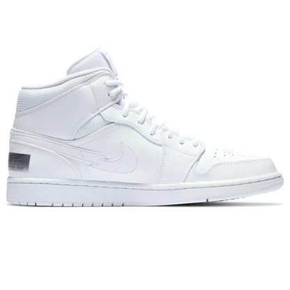 Air Jordan 1 Mid SE 'Euro Tour' — UK 3 | EU 35.5 | US 3.5 — Back View