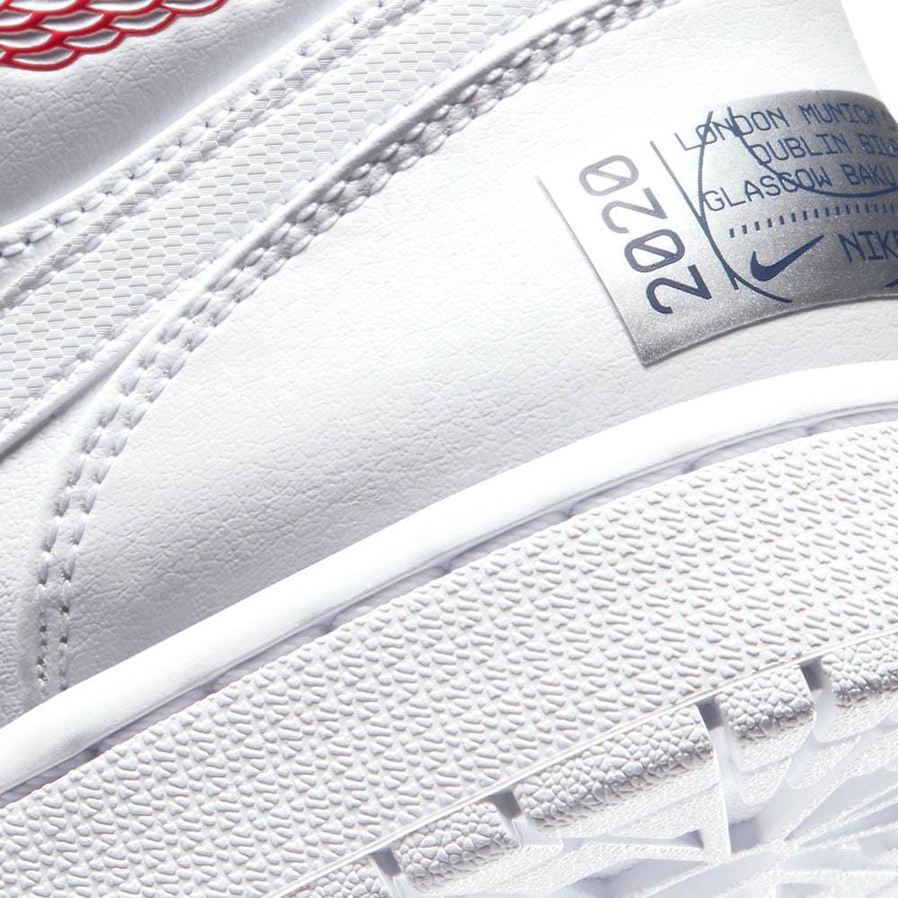 Air Jordan 1 Mid SE 'Euro Tour' — UK 3 | EU 35.5 | US 3.5 — Alternate View 7