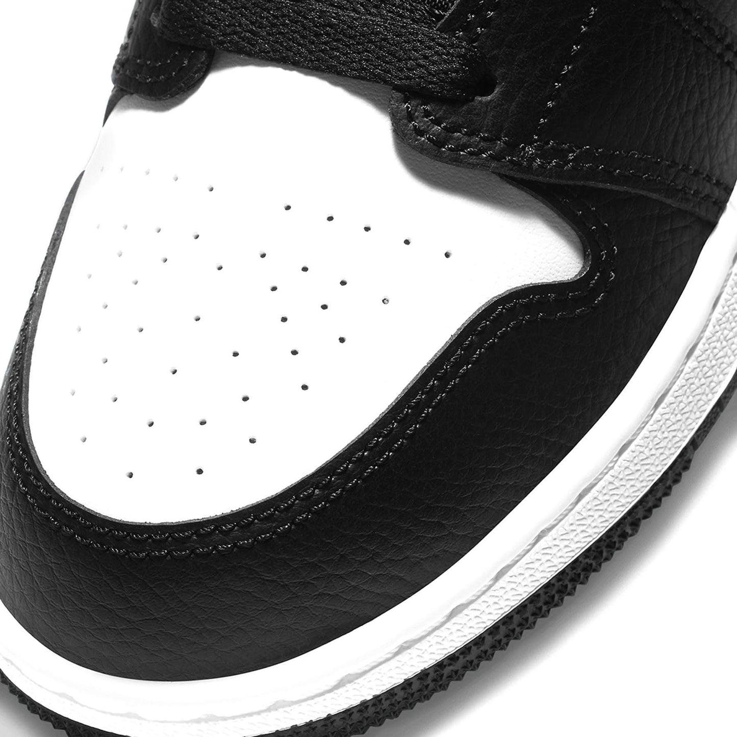 Air Jordan 1 Mid GS 'Chile Red' — UK 13.5 | EU 32 | US 1Y — Lifestyle View