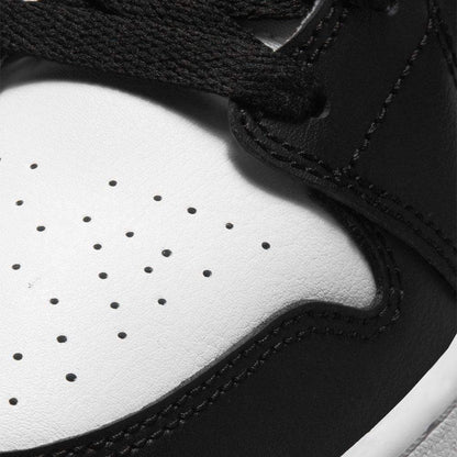 Air Jordan 1 Mid GS 'White Shadow' — UK 13.5 | EU 32 | US 1Y — Lifestyle View