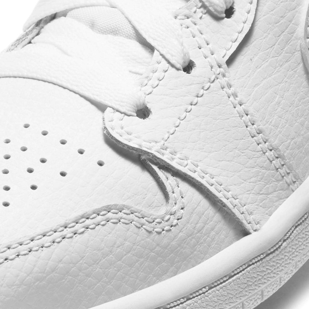 Air Jordan 1 Mid PS Triple White — UK 0C | EU 15 | US 0C — Alternate View 7