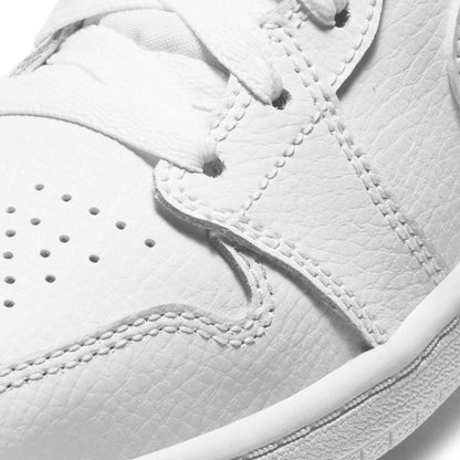 Air Jordan 1 Mid PS Triple White — UK 0C | EU 15 | US 0C — Alternate View 7