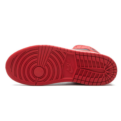 Air Jordan 1 Mid PS 'Banned' — UK 0C | EU 15 | US 0C — Detail View