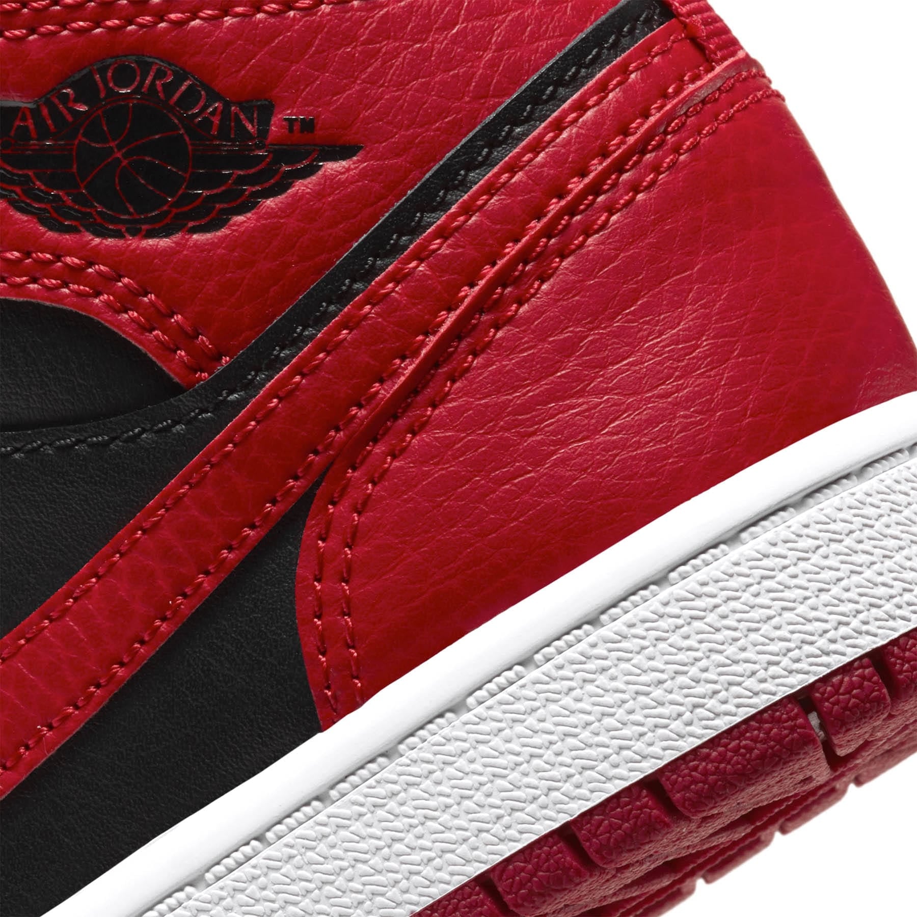 Air Jordan 1 Mid PS 'Banned' — UK 0C | EU 15 | US 0C — Alternate View 7