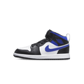 Air Jordan 1 Mid PS 'Racer Blue' — UK 10C | EU 27.5 | US 10.5C — Front View