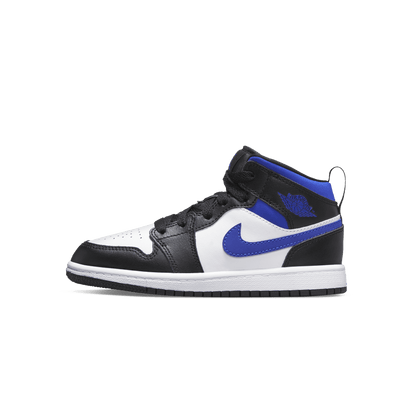 Air Jordan 1 Mid PS 'Racer Blue' — UK 10C | EU 27.5 | US 10.5C — Front View