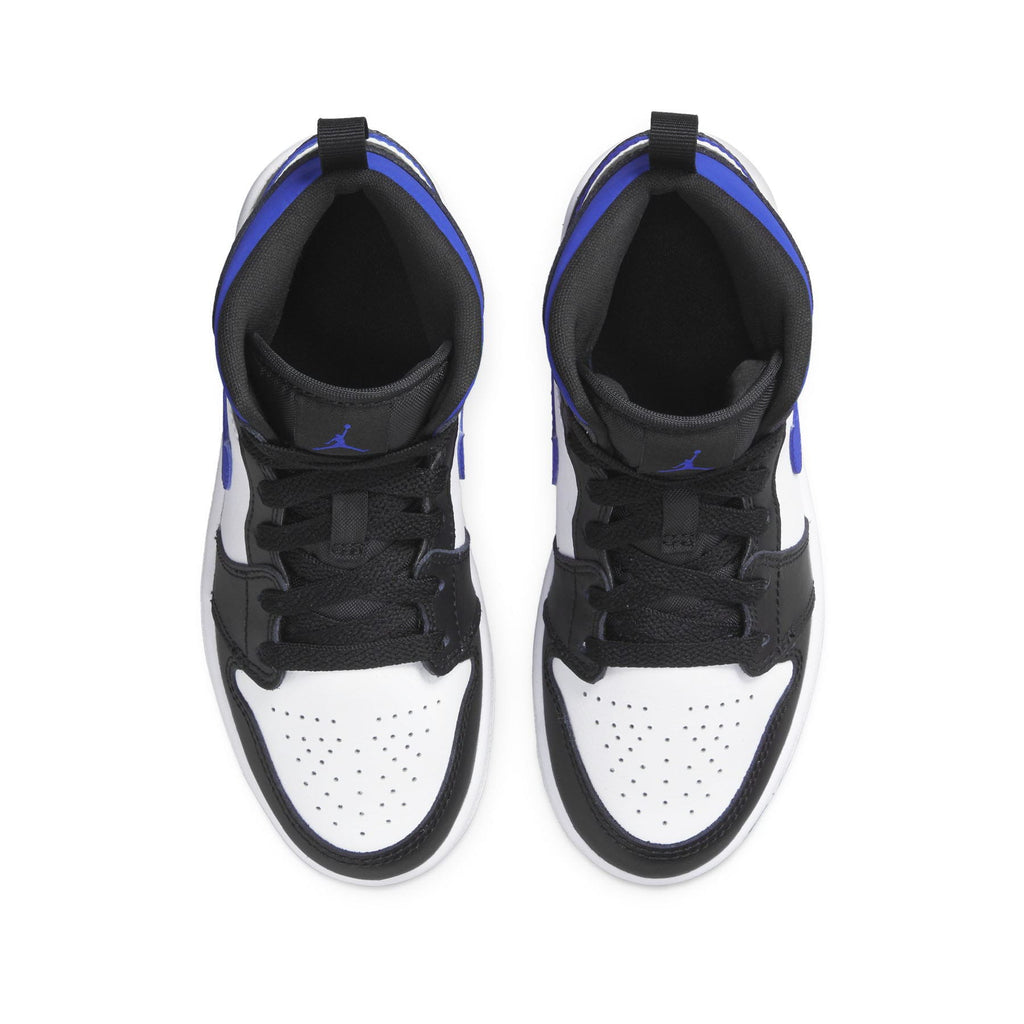 Air Jordan 1 Mid PS 'Racer Blue' — UK 10C | EU 27.5 | US 10.5C — Back View