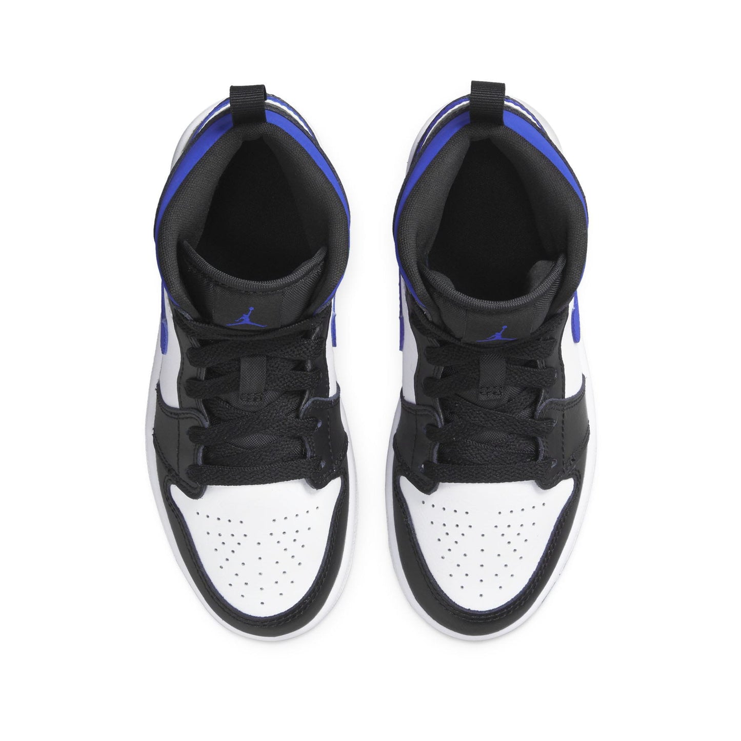 Air Jordan 1 Mid PS 'Racer Blue' — UK 10C | EU 27.5 | US 10.5C — Back View