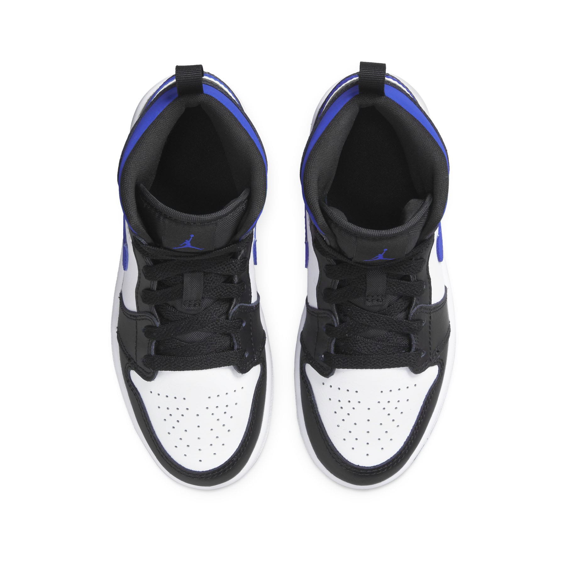 Air Jordan 1 Mid PS 'Racer Blue' — UK 10C | EU 27.5 | US 10.5C — Back View