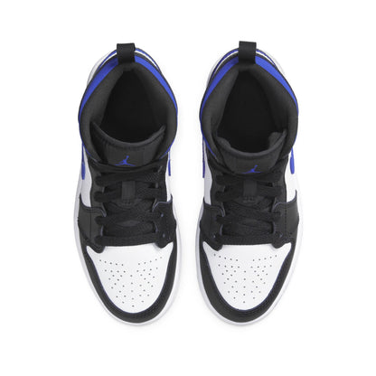 Air Jordan 1 Mid PS 'Racer Blue' — UK 10C | EU 27.5 | US 10.5C — Back View
