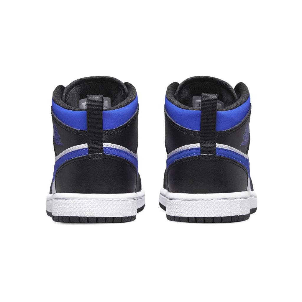 Air Jordan 1 Mid PS 'Racer Blue' — UK 10C | EU 27.5 | US 10.5C — Top View