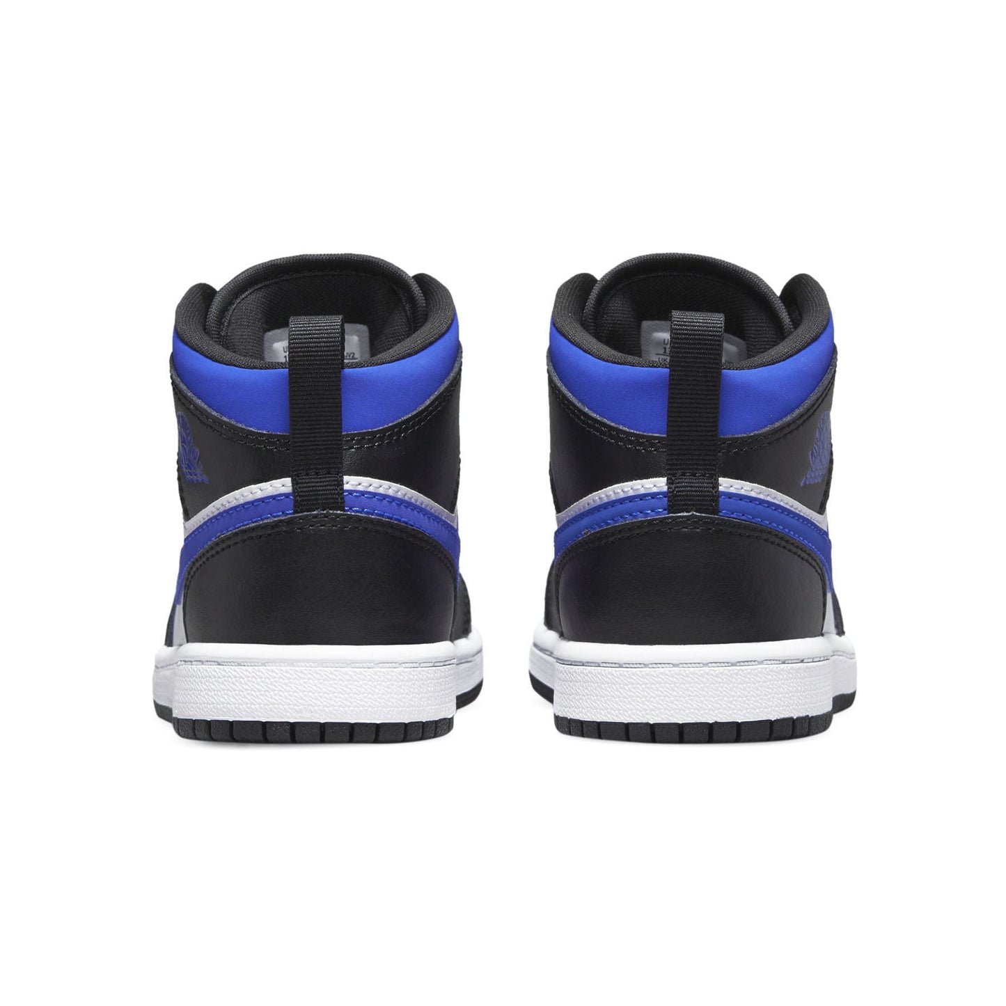 Air Jordan 1 Mid PS 'Racer Blue' — UK 10C | EU 27.5 | US 10.5C — Top View