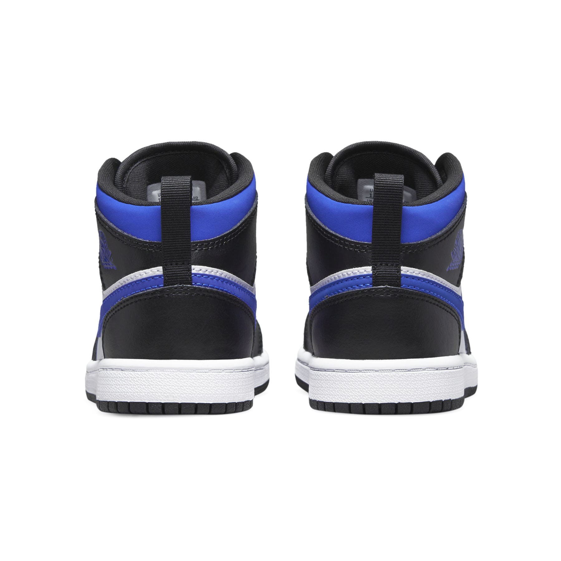 Air Jordan 1 Mid PS 'Racer Blue' — UK 10C | EU 27.5 | US 10.5C — Top View
