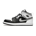 Air Jordan 1 Mid PS 'White Shadow' — UK 0C | EU 15 | US 0C — Front View