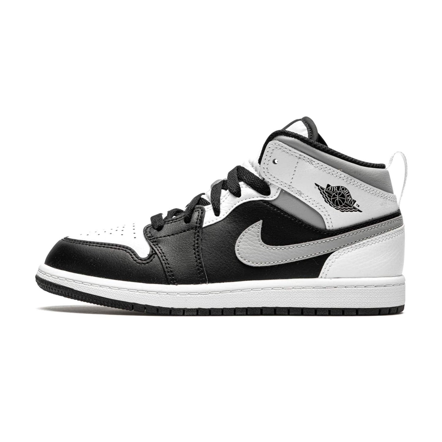Air Jordan 1 Mid PS 'White Shadow' — UK 0C | EU 15 | US 0C — Front View