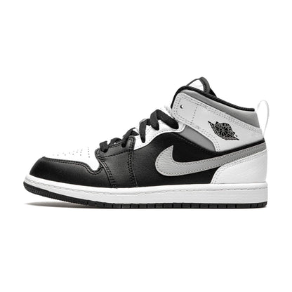 Air Jordan 1 Mid PS 'White Shadow' — UK 0C | EU 15 | US 0C — Front View