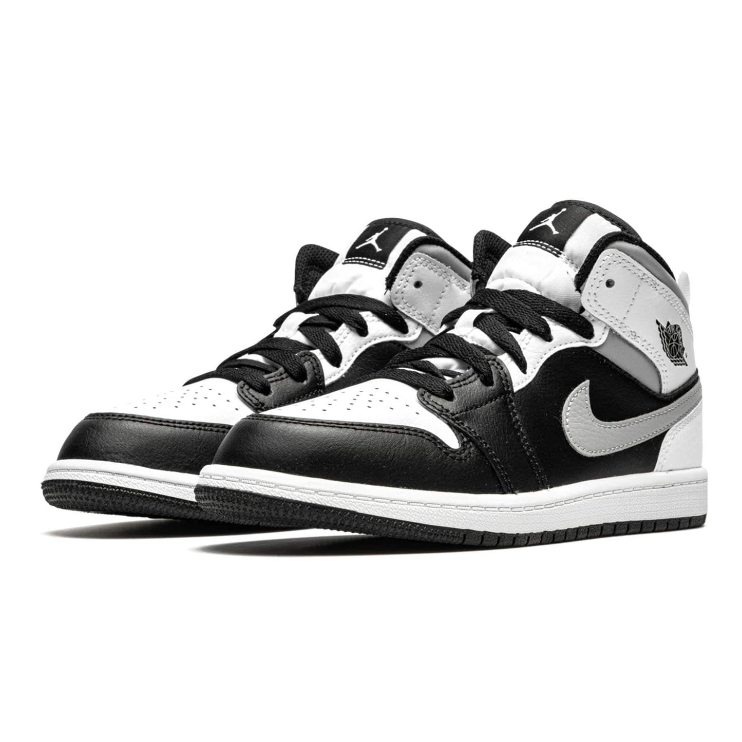 Air Jordan 1 Mid PS 'White Shadow' — UK 0C | EU 15 | US 0C — Side View