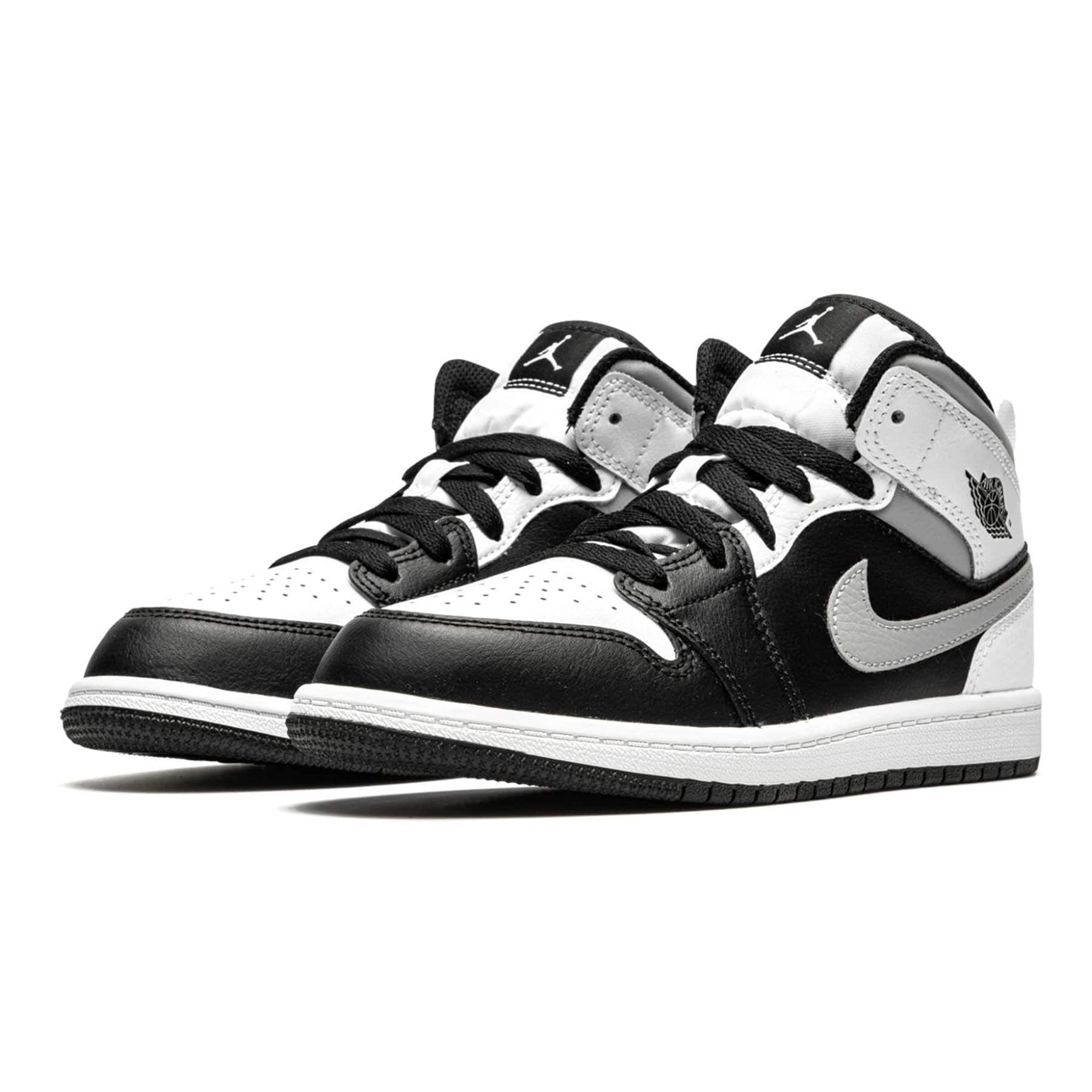 Air Jordan 1 Mid PS 'White Shadow' — UK 0C | EU 15 | US 0C — Side View