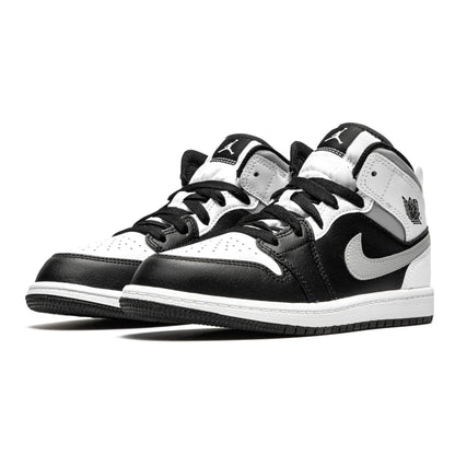 Air Jordan 1 Mid PS 'White Shadow' — UK 0C | EU 15 | US 0C — Side View