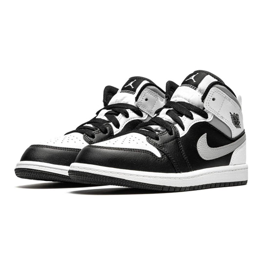 Air Jordan 1 Mid PS 'White Shadow' — UK 0C | EU 15 | US 0C — Side View