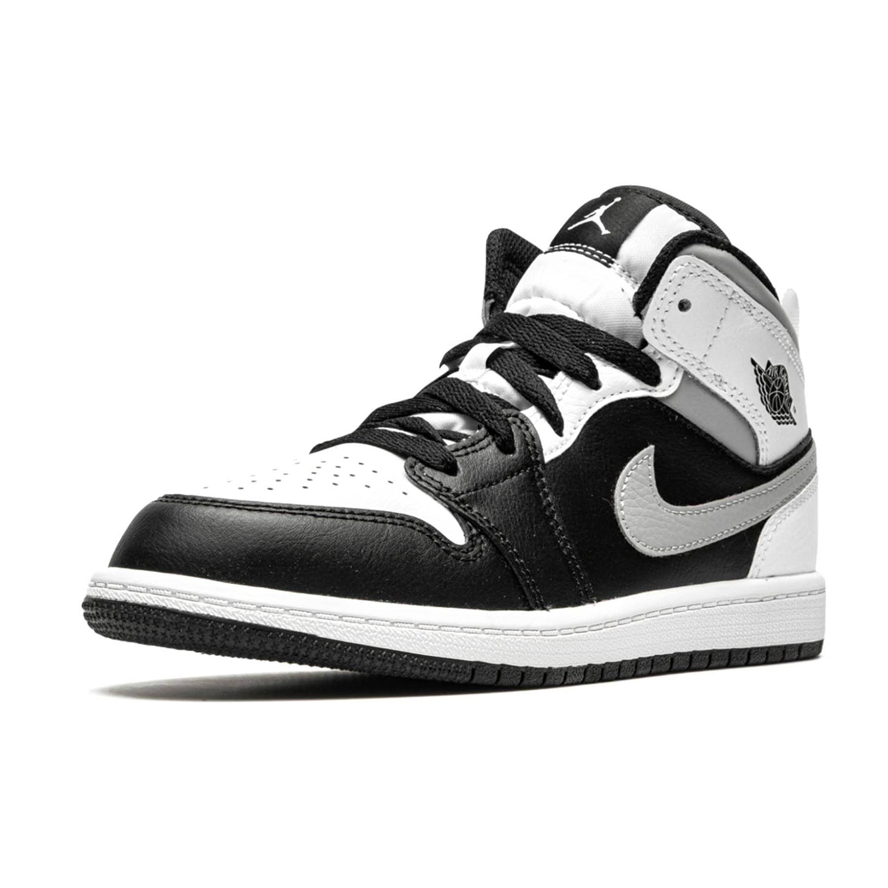 Air Jordan 1 Mid PS 'White Shadow' — UK 0C | EU 15 | US 0C — Top View