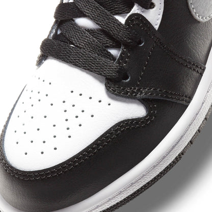 Air Jordan 1 Mid PS 'White Shadow' — UK 0C | EU 15 | US 0C — Lifestyle View