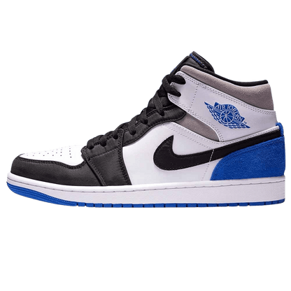 Air Jordan 1 Mid SE ‘Game Royal’ — UK 3 | EU 35.5 | US 3.5 — Front View