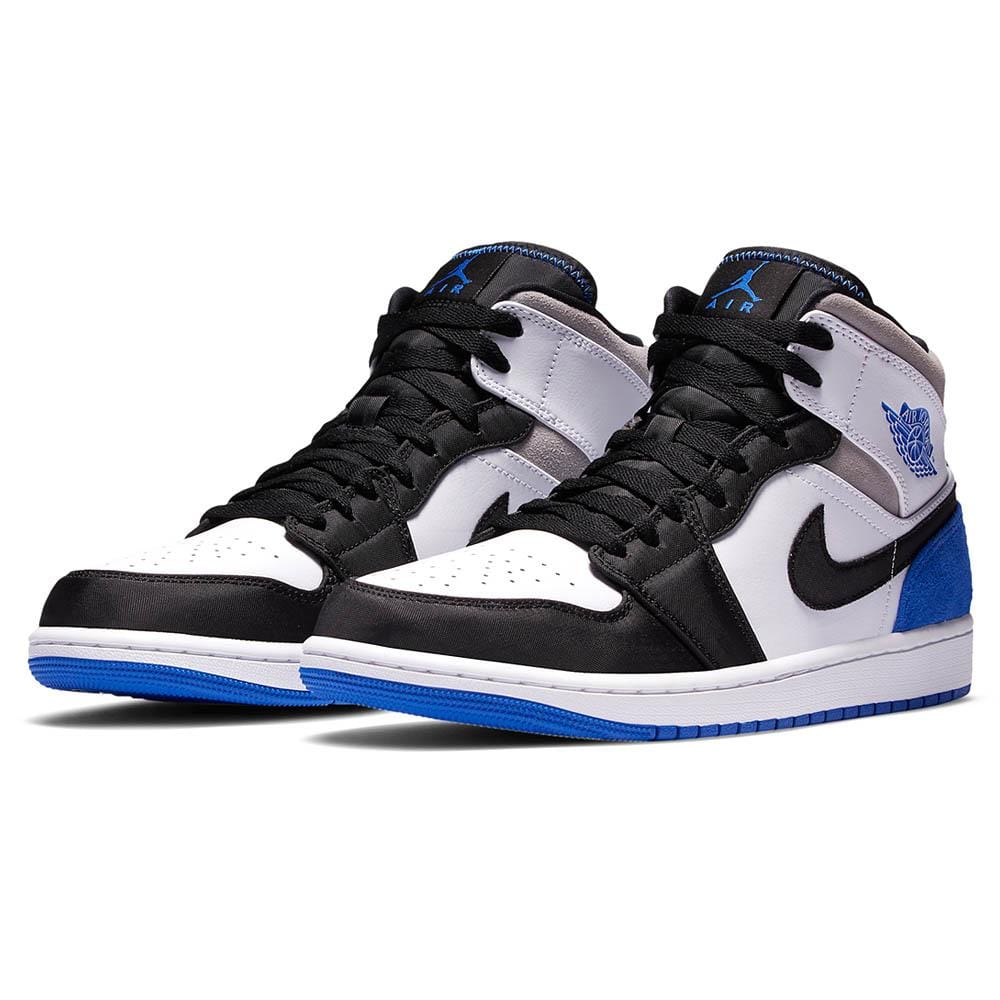 Air Jordan 1 Mid SE ‘Game Royal’ — UK 3 | EU 35.5 | US 3.5 — Alternate View 7