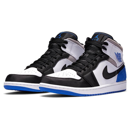 Air Jordan 1 Mid SE ‘Game Royal’ — UK 3 | EU 35.5 | US 3.5 — Alternate View 7