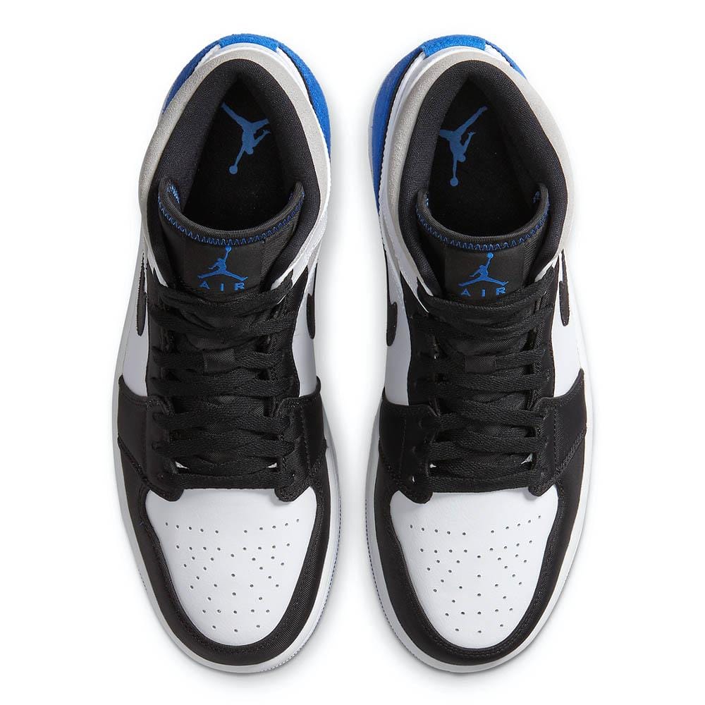 Air Jordan 1 Mid SE ‘Game Royal’ — UK 3 | EU 35.5 | US 3.5 — Back View