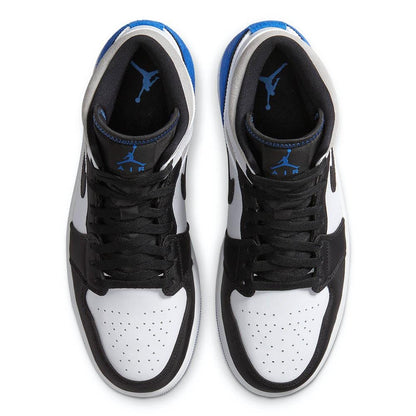 Air Jordan 1 Mid SE ‘Game Royal’ — UK 3 | EU 35.5 | US 3.5 — Back View