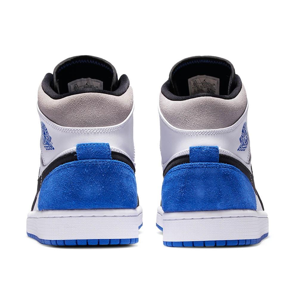 Air Jordan 1 Mid SE ‘Game Royal’ — UK 3 | EU 35.5 | US 3.5 — Top View