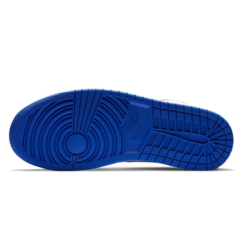 Air Jordan 1 Mid SE ‘Game Royal’ — UK 3 | EU 35.5 | US 3.5 — Detail View
