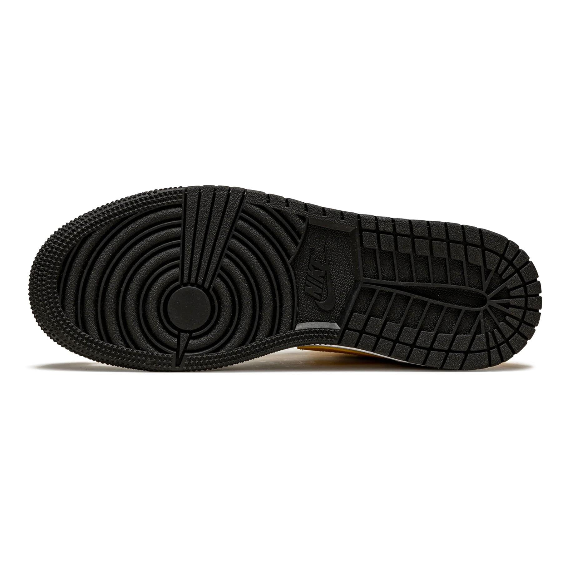 Air Jordan 1 Mid GS 'University Gold' — UK 13.5 | EU 32 | US 1Y — Detail View