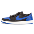 Air Jordan 1 Retro Low OG 'Royal' — UK 3 | EU 35.5 | US 3.5 — Front View